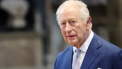 Seit seiner Diagnose wurde der Royal ambulant behandelt.