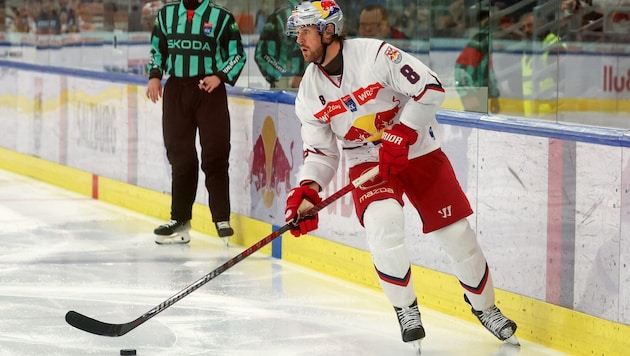 Connor Corcoran verlässt Salzburg.