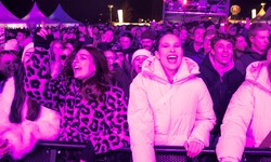 Die knapp 5000 Besucher waren begeistert