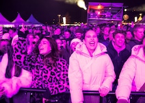 Die knapp 5000 Besucher waren begeistert