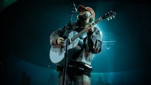 Ein Leben in Moll und umgeben von Dunkelheit und düsteren Farben: James Arthur ist der Popstar ...