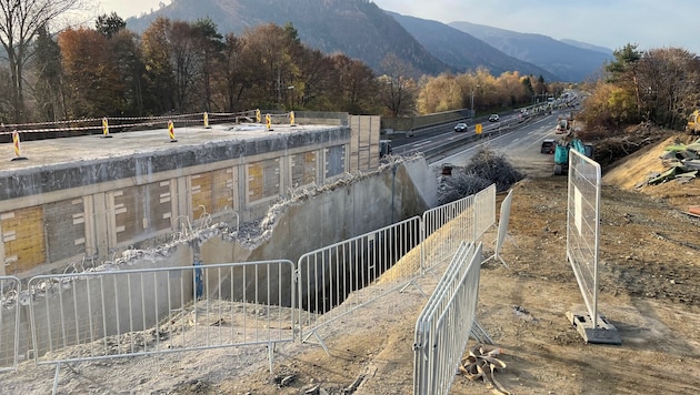 Beim Neubau der Unterflurtrasse befürchtet ein Experte einen Bauskandal.