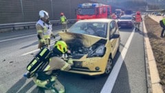 Am Auto des 39-Jährigen entstand erheblicher Schaden. 