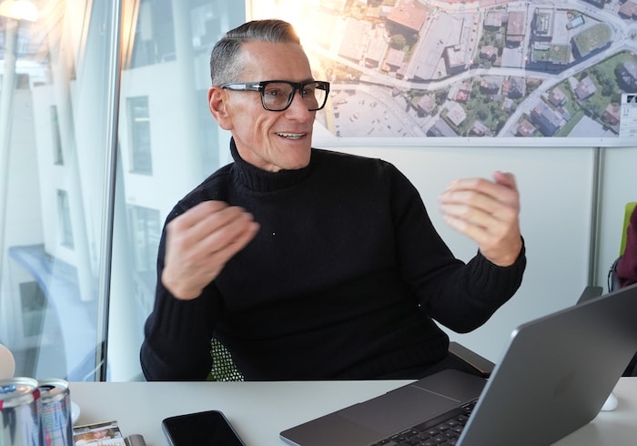 Veranstalter Klaus Leutgeb holt Andrea Bocelli für dessen einziges Konzert im deutschsprachigen ...