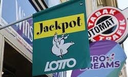 Ein Wiener hat am Freitagabend mehr als 4,7 Millionen Euro im Lotto gewonnen (Symbolbild).