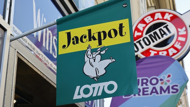 Ein Wiener hat am Freitagabend mehr als 4,7 Millionen Euro im Lotto gewonnen (Symbolbild).