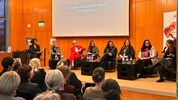 Die SPÖ Frauen Kärnten luden zur Podiumsdiskussion.