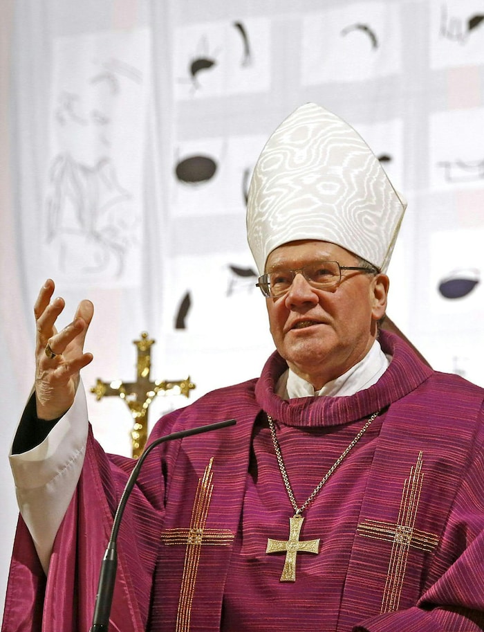 Diözesanbischof Alois Schwarz