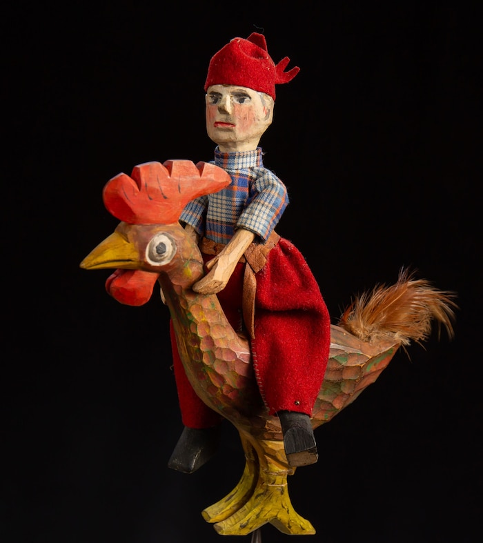 . . . sind nach vielen Jahren wieder vereint zu sehen.