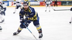 Eisbär Nick Huard reist mit seinen Eisbären heute nach Kitzbühel.