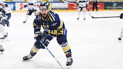 Eisbär Nick Huard reist mit seinen Eisbären heute nach Kitzbühel.