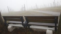 Wer Sonne will, muss rauf auf die Berge – im Tal regiert weiter der Nebel (Symbolbild).