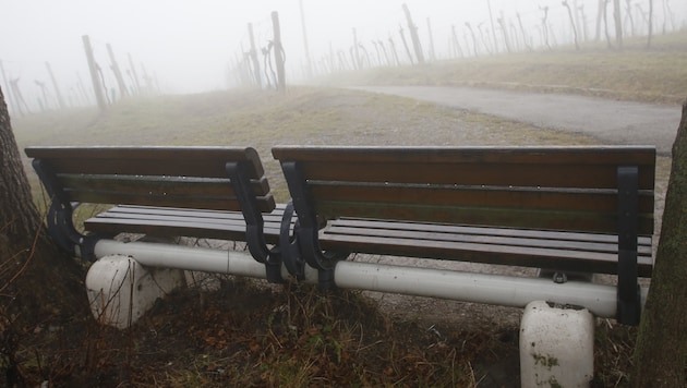 Wer Sonne will, muss rauf auf die Berge – im Tal regiert weiter der Nebel (Symbolbild).
