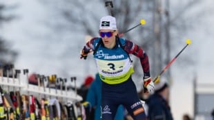 Thomas Marchl gewann den Junior-Cup-Sprint in der Schweiz.