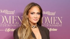 US-Sängerin Jennifer Lopez hat mit ihrer Familie ausgiebig in Las Vegas gefeiert.