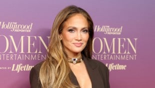 US-Sängerin Jennifer Lopez hat mit ihrer Familie ausgiebig in Las Vegas gefeiert.