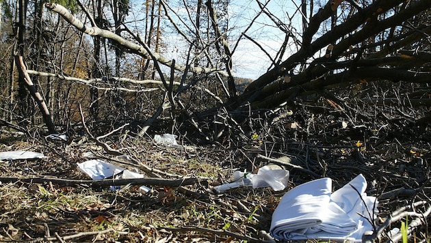 Der Notarzt konnte dem Landwirt nicht mehr helfen (Symbolfoto).