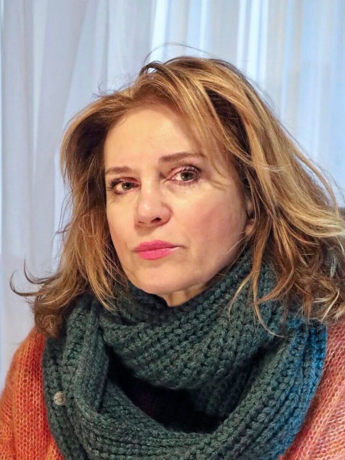 The lawyer duo Astrid Wagner (above) and Dominique Perl represent Jenny.