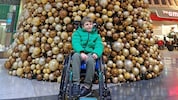 Willi ist trotz allem ein Sonnenschein.
