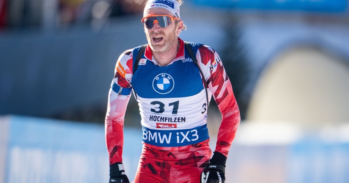 Biathlon World Cup: Austria’s women 8th in relay; men disappoint in pursuit