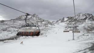 Christof Birbaumer Geht es nach der Landesumweltanwaltschaft, soll es im Hochgebirge keine neuen Seilbahnen mehr ...