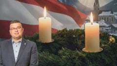 FPÖ-Bezirksrat Jürgen Billek aus Simmering hat Erwartungen.