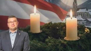 Facebook/Jürgen Billek FPÖ-Bezirksrat Jürgen Billek aus Simmering hat Erwartungen.