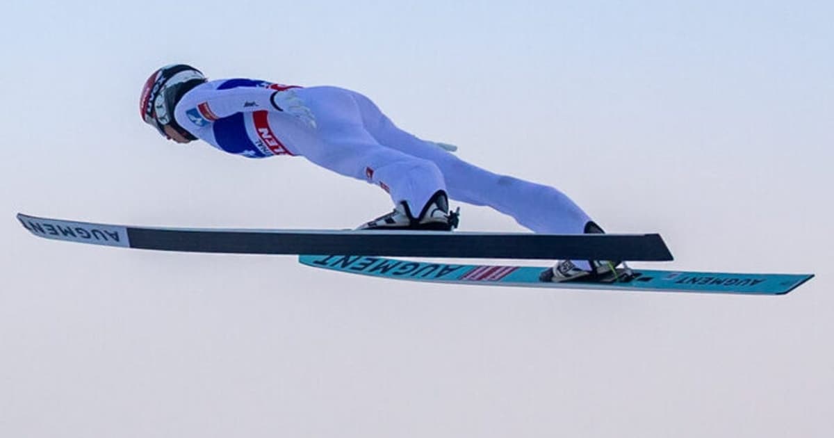 Women’s ski jumping: Lisa Eder 10th in second Klingenthal event