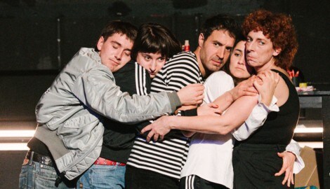 Grandioses Ensemble: „Minihorror“ in Graz