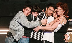Grandioses Ensemble: „Minihorror“ in Graz