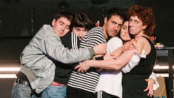 Grandioses Ensemble: „Minihorror“ in Graz