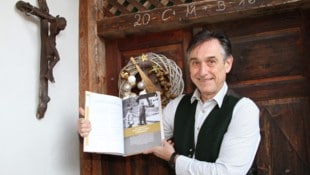 Das Buch ist im Handel und bei Karl Oswald (0664/11 408 76) erhältlich.