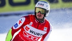 Stefan Brennsteiner konnte seine Halbzeitführung nicht verteidigen. 