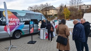 Bei Busfahrplänen wurde viel getan. Das reicht von einer schnelleren Taktung bis zu ganz neuen ...