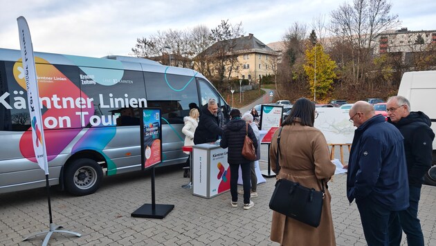 Bei Busfahrplänen wurde viel getan. Das reicht von einer schnelleren Taktung bis zu ganz neuen ...