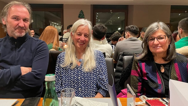 Ein voller Erfolg war der Infoabend der Zeitungszusteller.