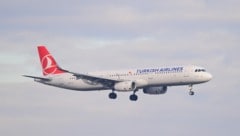 Ein Airbus A321 der Turkish Airlines.