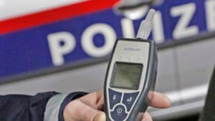 Die Polizei führt in den kommenden Tagen verstärkt Alkoholkontrollen durch. 