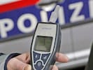 Bei der Frau wurden unglaubliche vier Promille gemessen.
