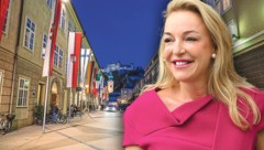 Auch an der Hofstallgasse soll gespart werden. Für Festspielpräsidentin Kristina Hammer ist ...