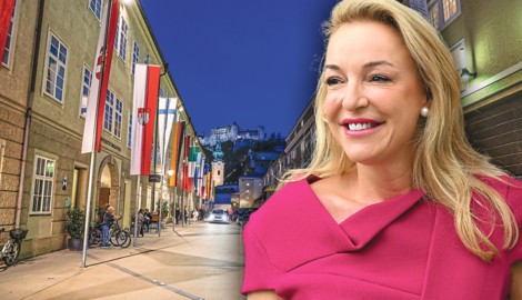 Auch an der Hofstallgasse soll gespart werden. Für Festspielpräsidentin Kristina Hammer ist ...