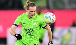 Patrick Wimmer wird den VfL Wolfsburg im Sommer wohl verlassen.