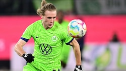 Patrick Wimmer wird den VfL Wolfsburg im Sommer wohl verlassen.