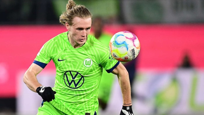Patrick Wimmer wird Wolfsburg verlassen.