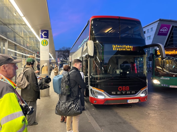 Die jahrzehntelange Busverbindung von Graz nach Klagenfurt wird eingestellt.
