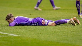 Das Jahr 2025 war für Austria Klagenfurt vor allem eines: Ein fetter Bauchfleck!