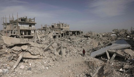 Die Angriffe im Gazastreifen gehen weiter