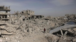 Die Angriffe im Gazastreifen gehen weiter