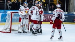 Salzburg steckt in der Liga zwar im Mittelfeld fest, zeigt aber stets Moral.