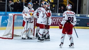 Salzburg steckt in der Liga zwar im Mittelfeld fest, zeigt aber stets Moral.